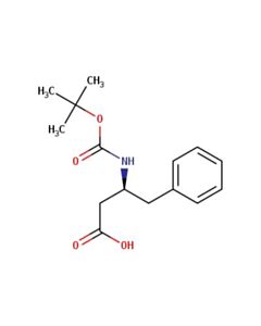 Astatech (S)-3-(BOC-AMINO)-4-PHENYLBUTYRIC ACID; 5G; Purity 99%; MDL-MFCD01076271